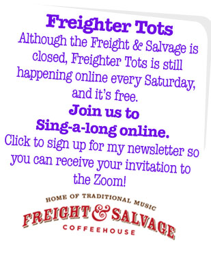 FreighterTots announcement